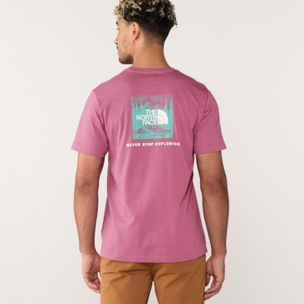 The North Face Box NSE Celebration T-Shirt - Men's 2