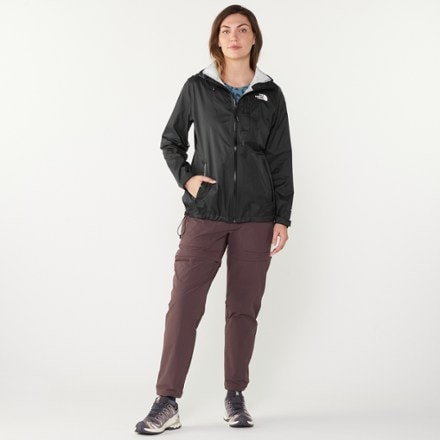 The North Face Alta Vista Rain Jacket - Women's 3