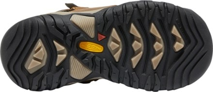 KEEN Ridge Flex Waterproof Hiking Boots - Little Kids' 4