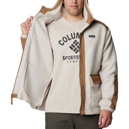 Columbia Landroamer Fleece Jacket - Men's 4