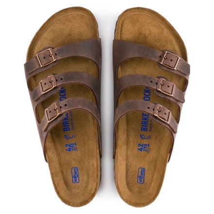 Birkenstock Florida Soft Footbed Sandals - Women's 1