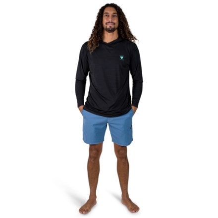 VISSLA Visions 17.5" Board Shorts - Men's 2