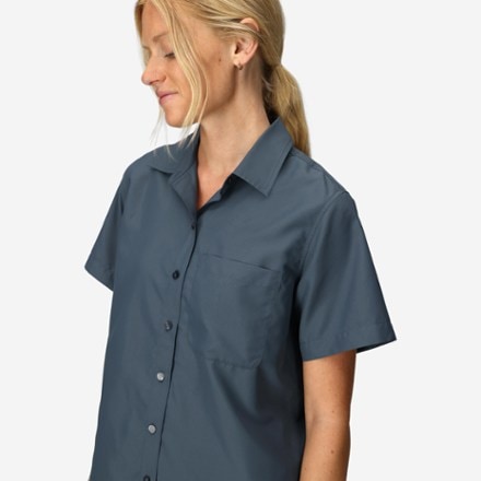 Marmot AirExchange UPF 40 Collared Shirt - Women's 3