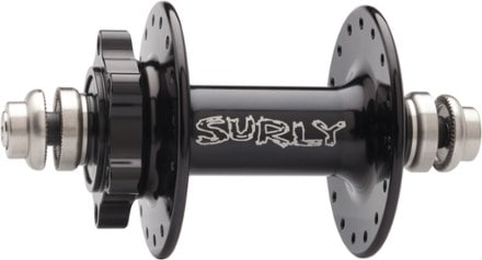 Surly Ultra New Disc Front Hub 0