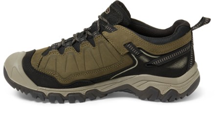 KEEN Targhee IV Waterproof Hiking Shoes - Men's Left view