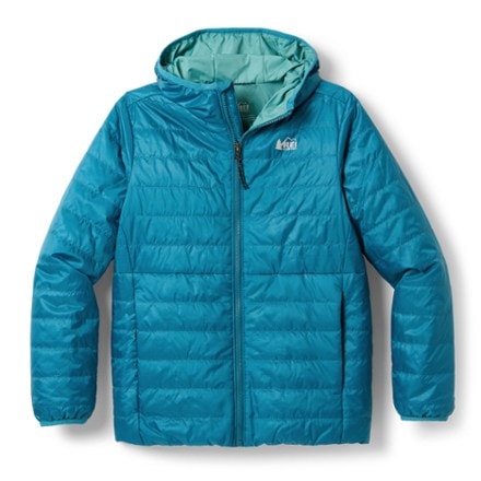 REI Co-op Microtrek Insulated Hoodie - Kids' 0