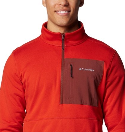 Columbia Hike Half-Zip II Pullover - Men's 4