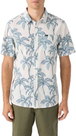 O'Neill TRVLR UPF Traverse Relaxed Shirt - Men's 0