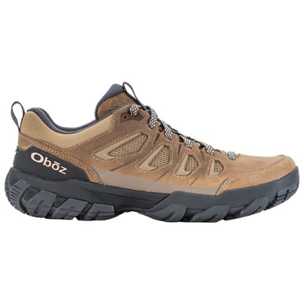 Oboz Sawtooth X Low Hiking Shoes - Men's 0