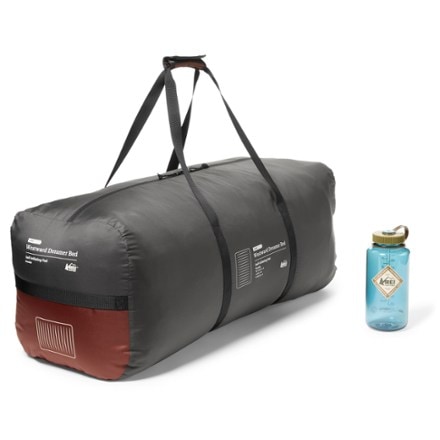 REI Co-op Westward Dreamer Double Self-Inflating Bed Carry bag (32 fl. oz. bottle not included)