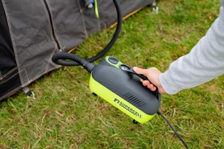 Zempire SuperCell 12V Air Tent Pump 1