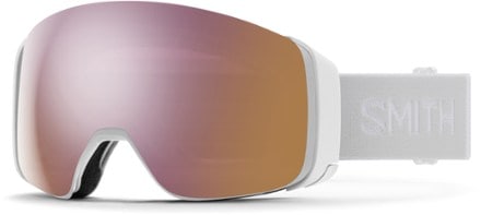 Smith 4D MAG ChromaPop Snow Goggles with gogglesoc 0