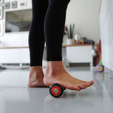 Tiger Tail USA Tiger Footsie Foot Massage Roller 5