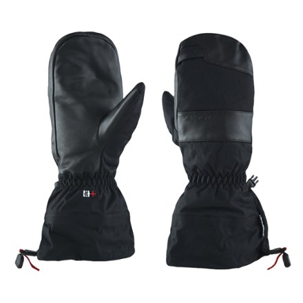 Seirus Heatwave ST Whiteout 3-in-1 Mittens - Women's 0