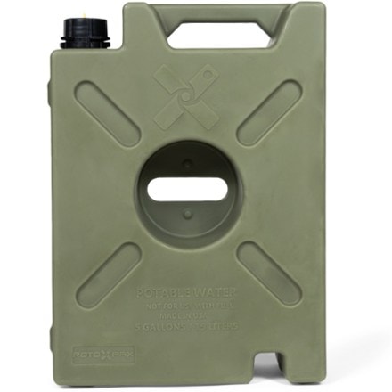 RotopaX 5-Gallon Water Jug 0