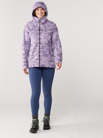 Mountain Hardwear Stretch Ozonic Jacket - Women's 3