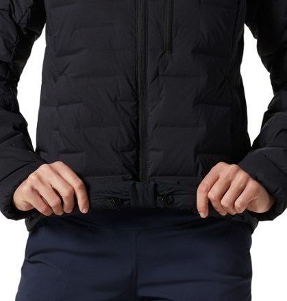 Mountain Hardwear Stretchdown Jacket - Women's 4