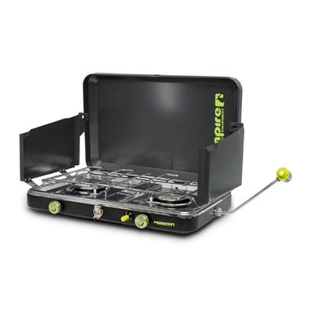 Zempire 2-Burner DLX Stove 7