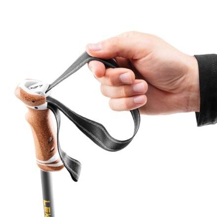 Leki Lhasa AS Trekking Poles - Pair - Women's 5