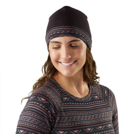Smartwool Thermal Merino Reversible Cuffed Beanie 2