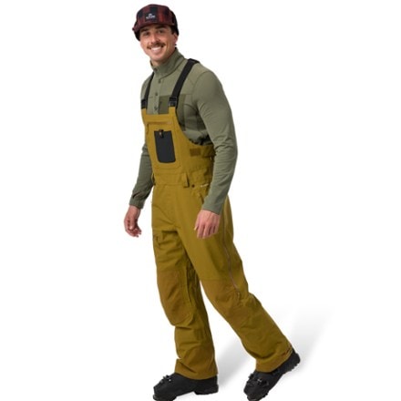 Flylow Baker Bib Pants - Men's 1