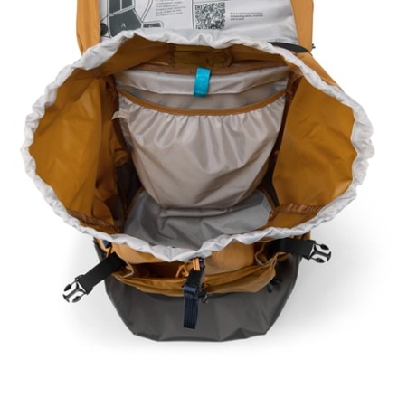 REI Co-op Trailmade 60 Pack - Men's Interior