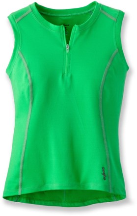 shebeest sleeveless jersey