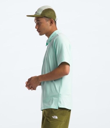 The North Face Dune Sky Polo Shirt - Men's 4