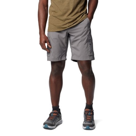 Columbia Silver Ridge Utility Cargo Shorts - Men's 0