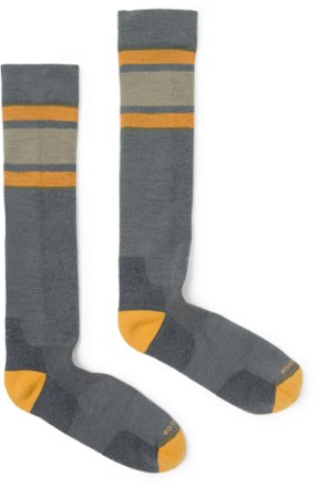 REI Co-op Powderbound Lightweight Snow Socks 0