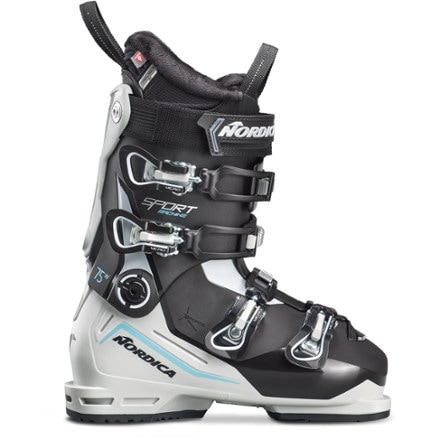 Nordica Sportmachine 3 75 W Ski Boots - Women's - 2025/2026 0