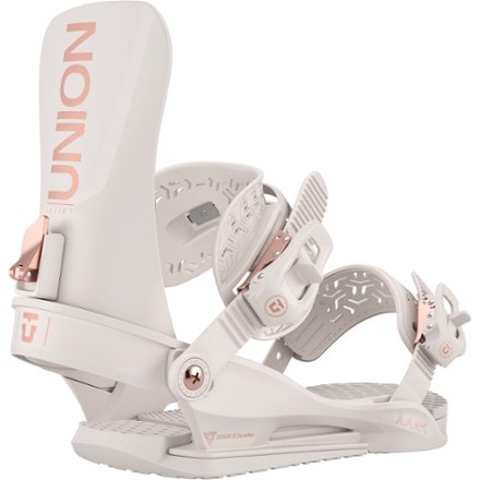 Union Juliet Snowboard Bindings - Women's - 2025/2026 1