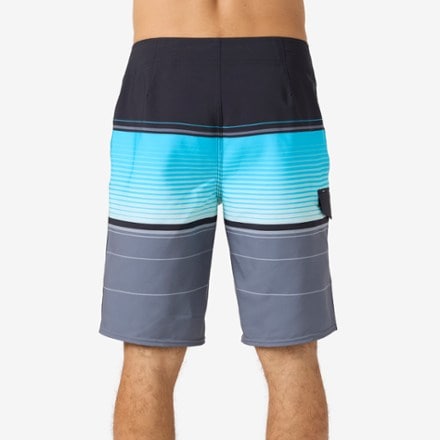 O'Neill Lennox Stripe 21" Board Shorts - Men's 2