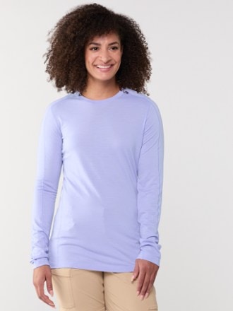 REI Co-op Merino 185 Long-Sleeve Base Layer Top - Women's 1