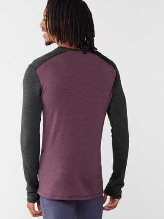 Smartwool Classic Thermal Merino Crew Base Layer Top - Men's 2