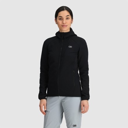 Outdoor Research Vigor Plus Fleece Hoodie - Women's 1