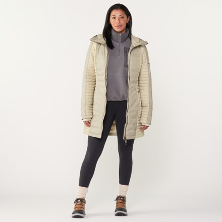 KUHL Spyfire Down Parka - Women's 3