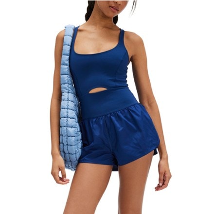FP Movement Righteous Runsie Romper - Women's 1