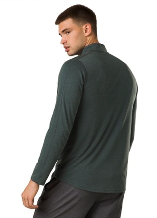 prAna Repeater Half-Zip Top - Men's 1