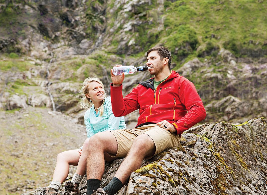 Location Image for Squeeze Water Filter System