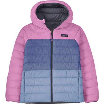 Patagonia Reversible Down Sweater Hoody - Kids' 2