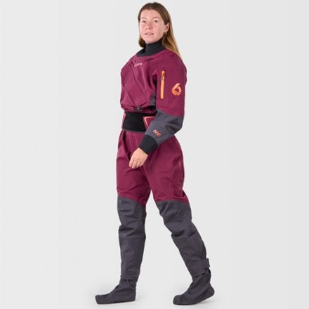 Level Six Freya Dry Suit - Women's 5