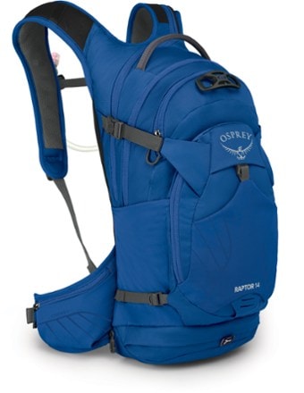 Osprey Raptor 14 Hydration Pack - Men's 0