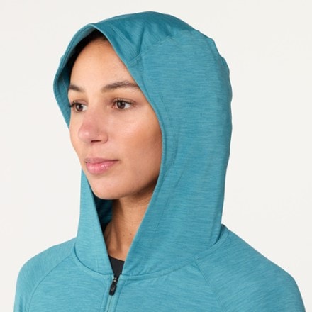 KUHL Inspira Full-Zip Hoody - Women's 7