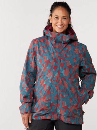 Rei women hot sale ski jacket