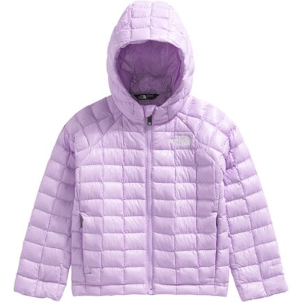 The North Face ThermoBall Hooded Insulated Jacket - Toddlers' 0