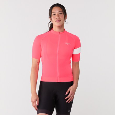 Rapha Core Lightweight Cycling Jersey - Women's 1