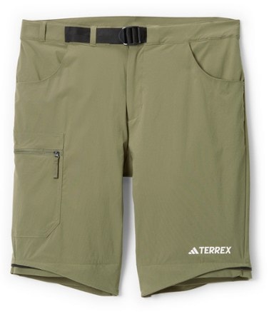 adidas Utilitas Zip-Off Hiking Pants - Men's 4