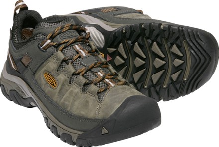 KEEN Targhee III Waterproof Hiking Shoes - Men's 3