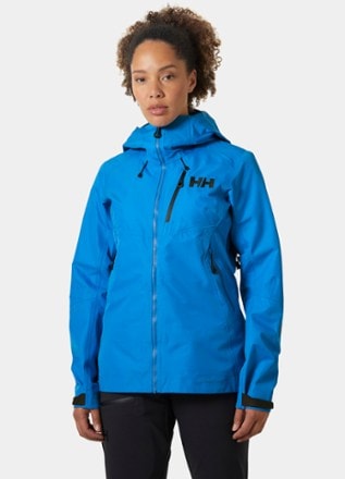 Helly Hansen Odin Mount Infinity 3L Shell Jacket - Women's 1